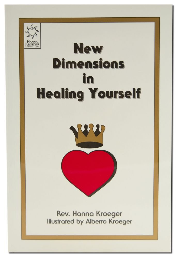 New Dimensions In Healing Yourself
