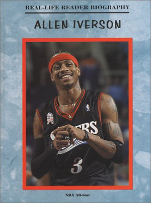 Allen Iverson : A RealLife Reader Biography,Used
