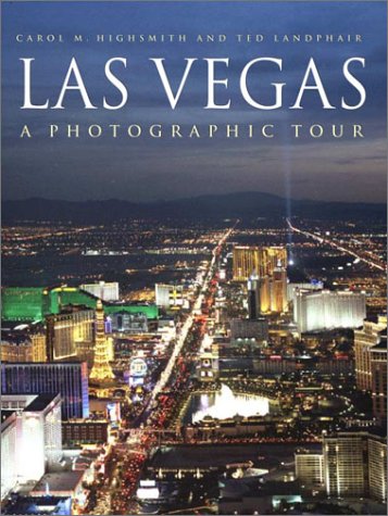 Las Vegas: A Photographic Tour-new,New