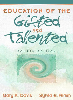 Education of the Gifted and Talented (4th Edition),Used