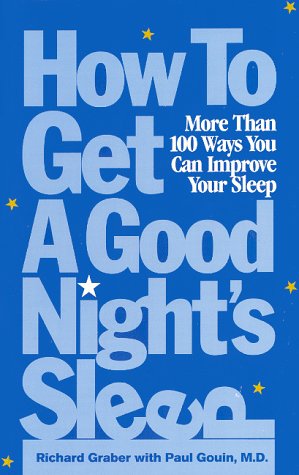 How to Get a Good Night's Sleep,Used
