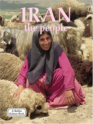 Iran: The People (Lands, Peoples, and Cultures),Used