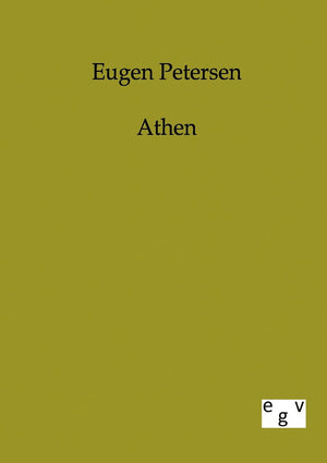 Athen (German Edition),Used