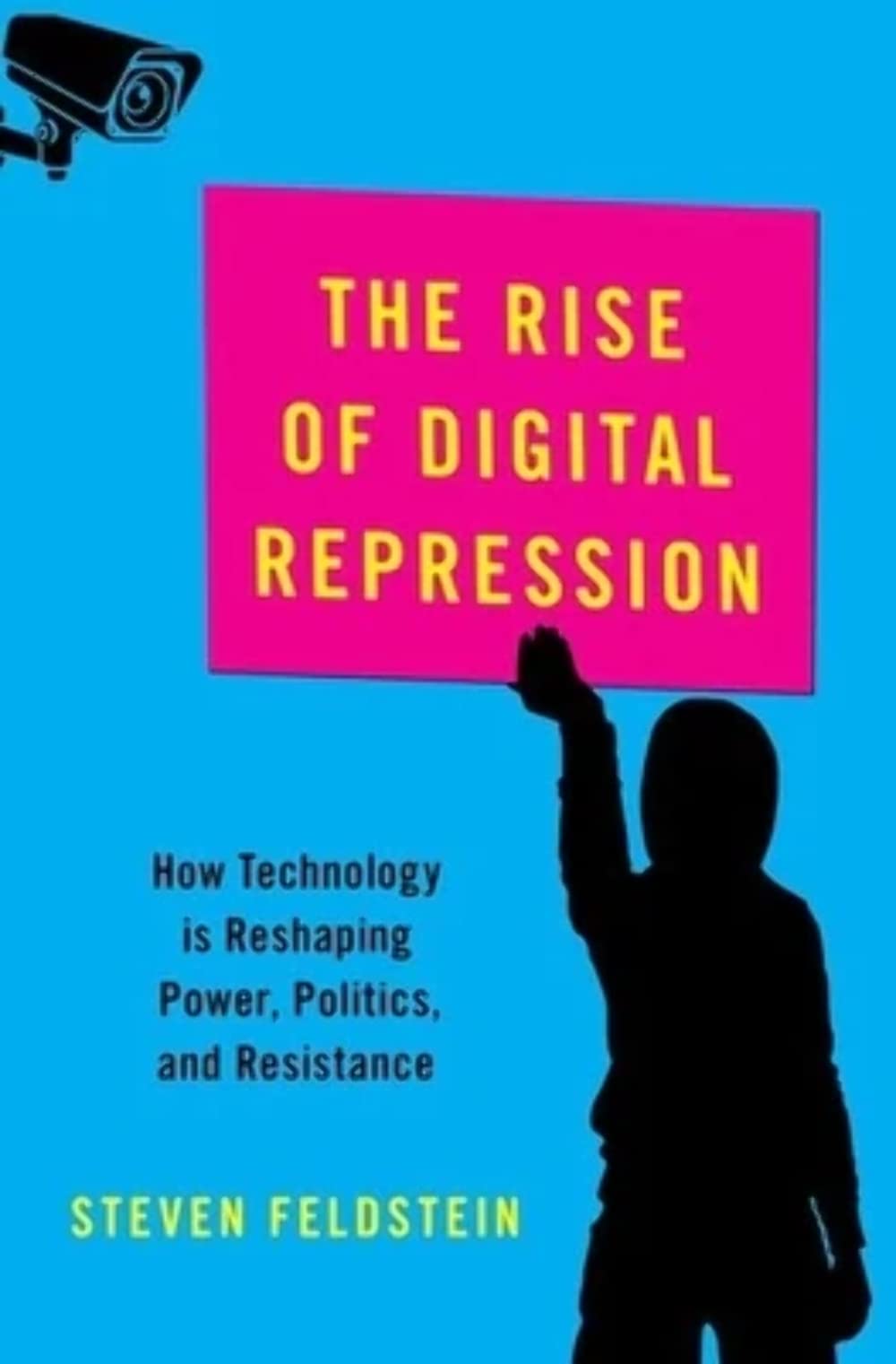 The Rise Of Digital Repression: How Technology Is Reshaping Power, Politics, And Resistance (Carnegie Endowment For Internationa-new,New
