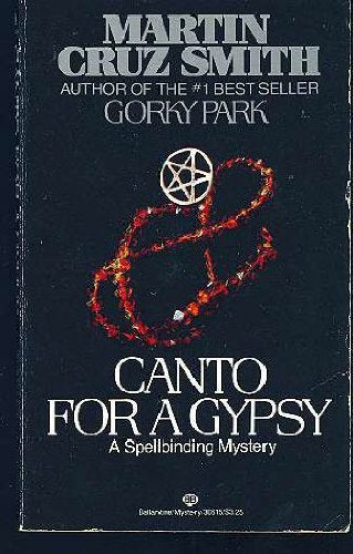 Canto for a Gypsy,Used