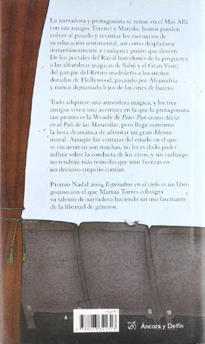 Esperadme en el cielo (Spanish Edition),Used