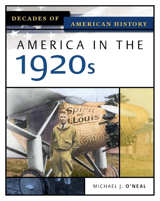 America In The 1920S (Decades Of American History),Used