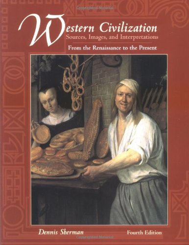 Western Civilizations: Renaissance to the Present,Used