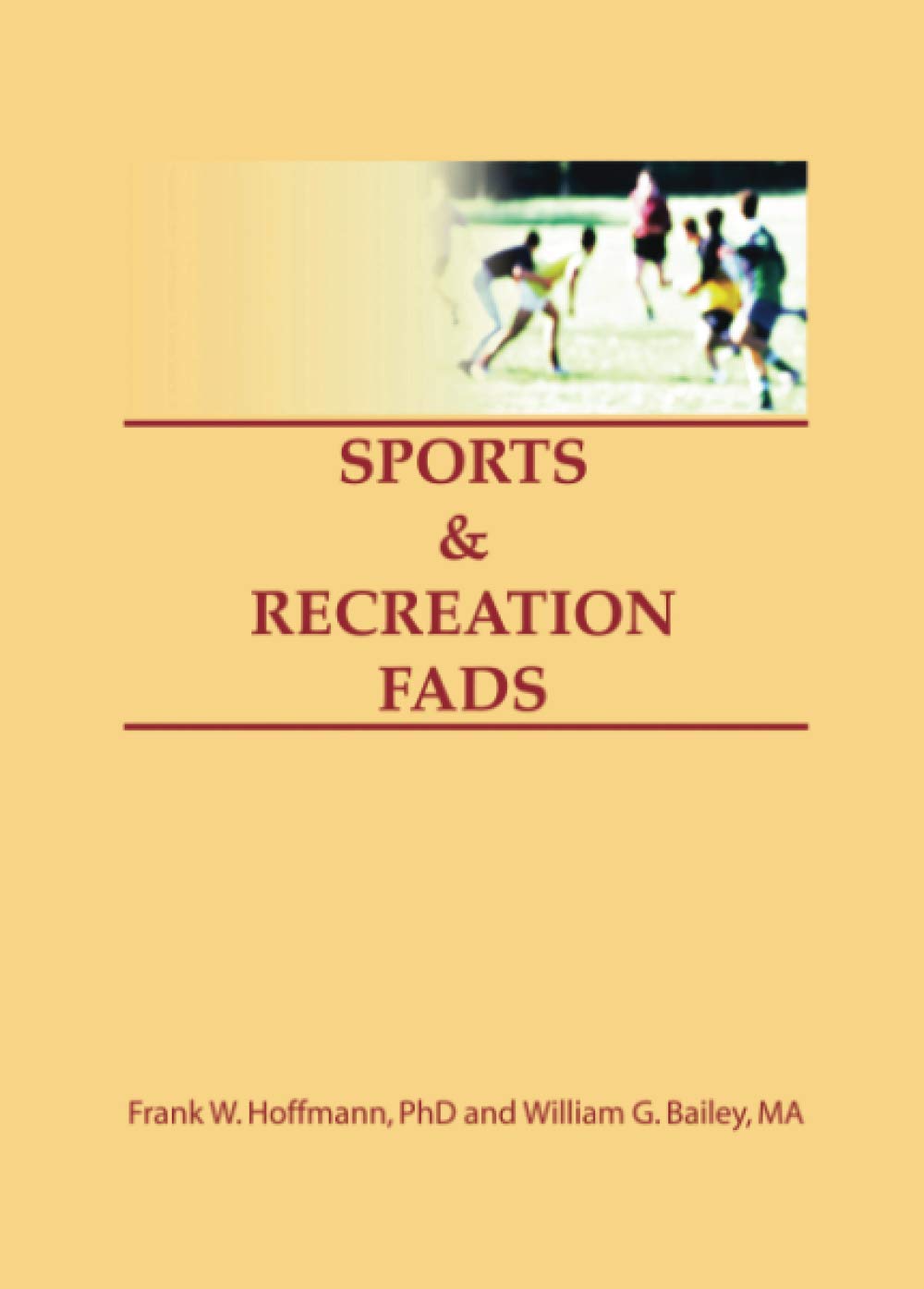 Sports & Recreation Fads (Encyclopedia of Fads),Used