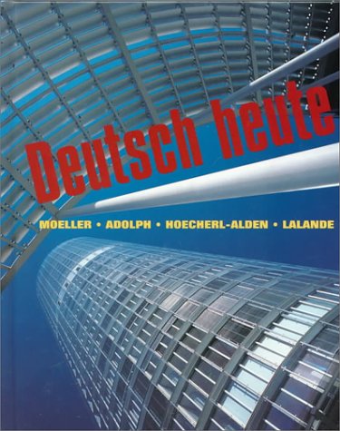 Deutsch Heute: Grundstufe,Used