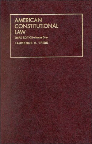 American Constitutional Law, 3d (University Treatise Series),Used