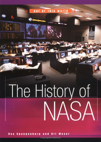 The History of Nasa (Out of This World),Used