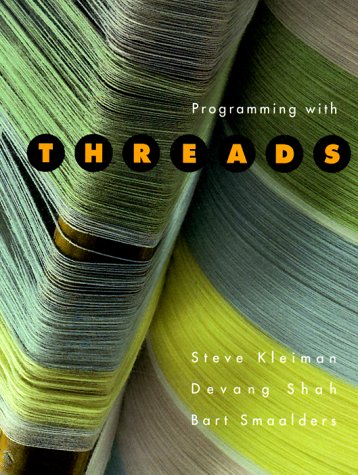 Programming With Threads-used