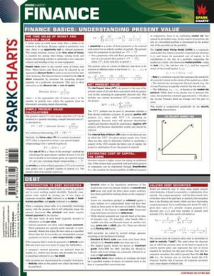 Finance (SparkCharts),Used