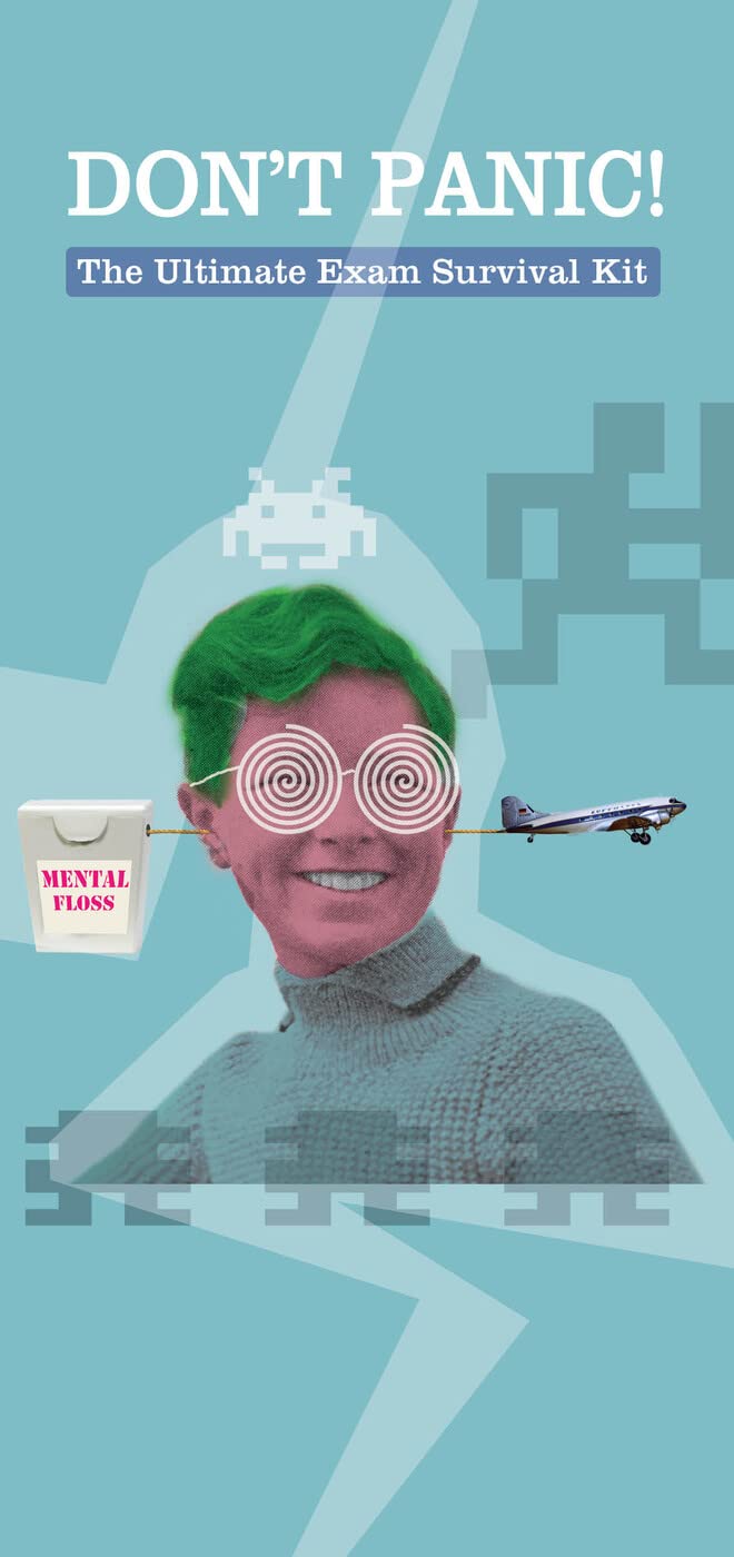 Don't Panic!,Used
