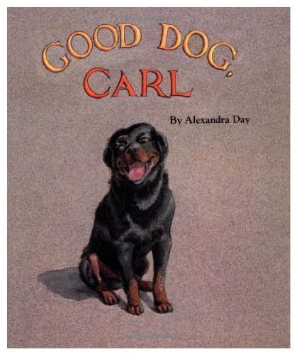 Good Dog, Carl (Star & Elephant Book),Used