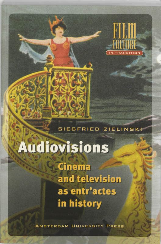 Audiovisions: Cinema and Television as Entr'actes in History (Film Culture in Transition),Used