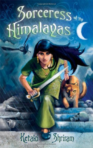 Sorceress of the Himalayas,Used