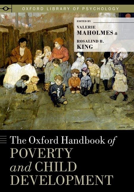 The Oxford Handbook of Poverty and Child Development (Oxford Library of Psychology),Used