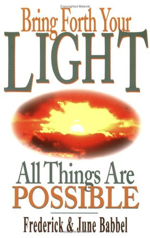 Bring Forth Your Light,Used