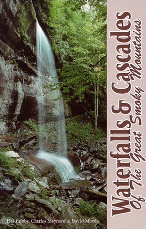 Waterfalls and Cascades of the Great Smoky Mountains,Used