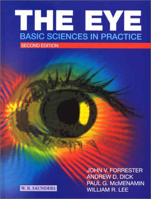 The Eye: Basic Sciences in Practice,Used