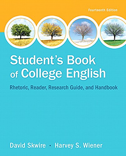 Student'S Book Of College English (14Th Edition),New