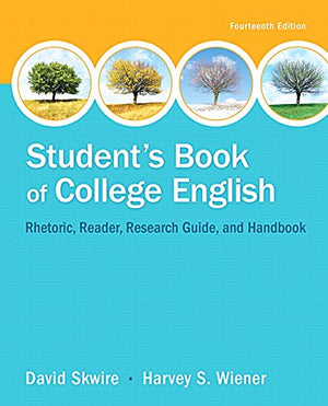 Student'S Book Of College English (14Th Edition)-used