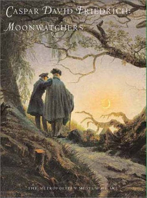 Caspar David Friedrich: Moonwatchers-used