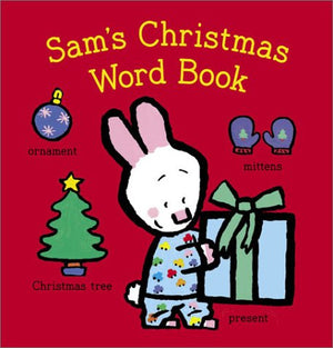 Sam'S Christmas Word Book (Sam, Sama)