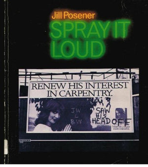 Spray It Loud