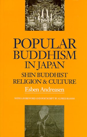 Popular Buddhism in Japan: Shin Buddhist Religion & Culture (Latitude 20 Books),Used