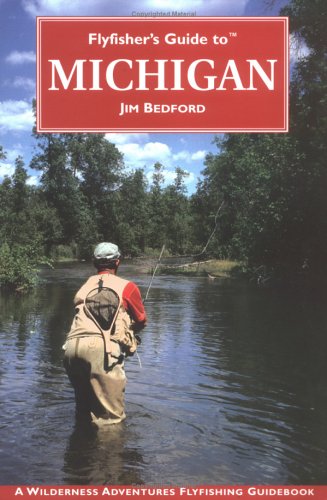 Flyfisher's Guide To Michigan (Flyfisher's Guide Series),Used