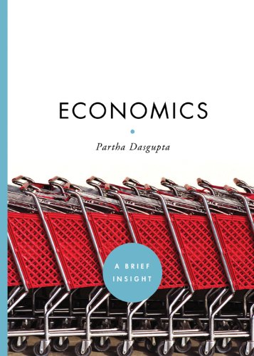 Economics (A Brief Insight),Used