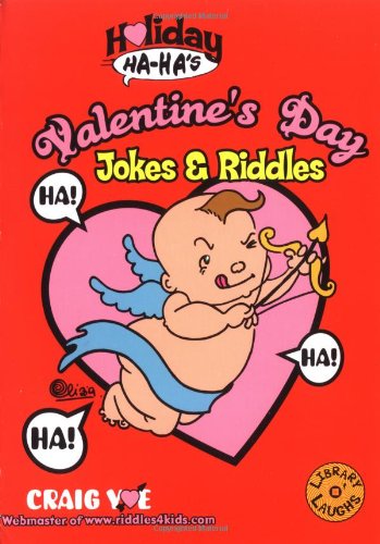 Holiday Haha'S: Valentine'S Day Jokes & Riddles (Library O'Laughs),Used