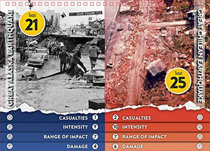Discovery: HeadtoHead: Natural Disasters: An epic exploration of history's most destructive earthquakes, explosions, and more!,Used