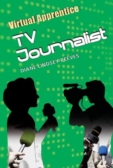 Tv Journalist (Virtual Apprentice (Paperback)),New