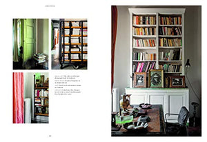 Bibliostyle: How We Live At Home With Books,New