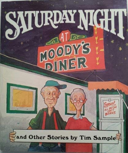 Saturday Night at Moody's Diner Other Stories,Used