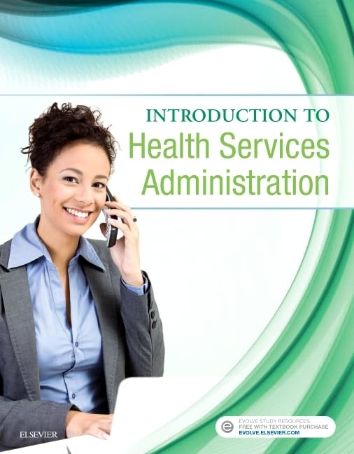Introduction to Health Services Administration,Used