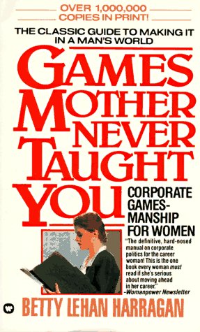 Games Mother Never Taught You,Used