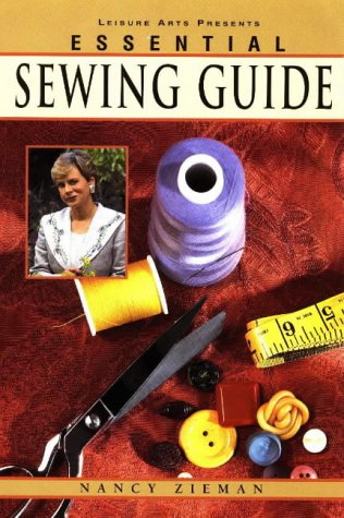 Essential Sewing Guide-used