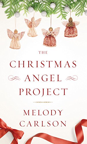 The Christmas Angel Project (Thorndike Press Large Print Christian Fiction),Used