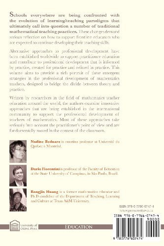 International Approaches to Professional Development for Mathematics Teachers (Education),Used