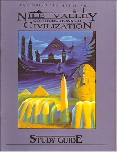 Nile Valley Contributions to Civilization Workbook - Educational Resource for History & Culture Studies