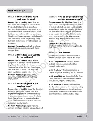 Evan-Moor Daily Science Workbook for Grade 5 - Engaging Activities & Lessons for Young Learners