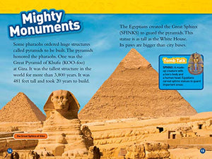 Ancient Egypt (National Geographic Kids Readers, Level 3),New
