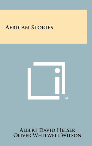 African Stories,Used