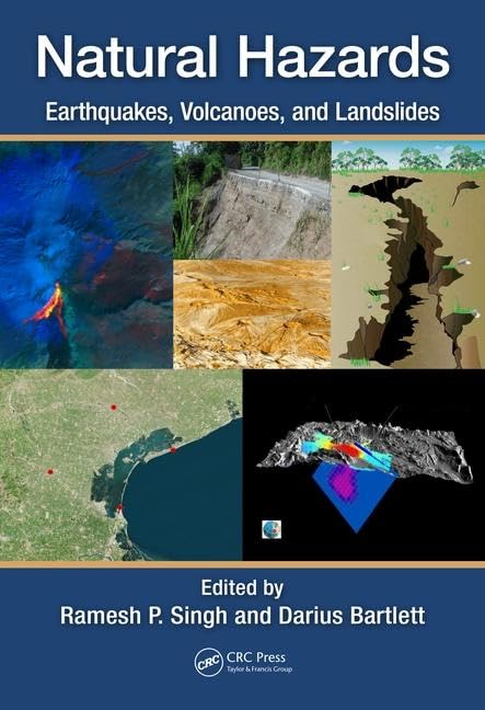 Natural Hazards: Earthquakes, Volcanoes, and Landslides,Used