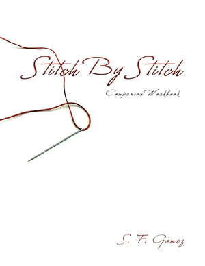 Stitch By Stitch Companion Workbook,Used